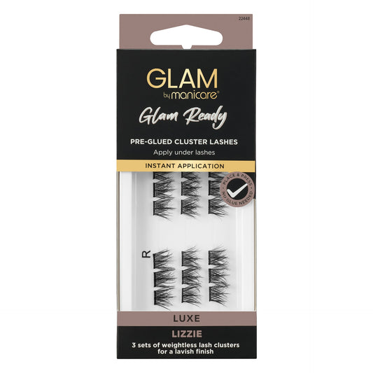Manicare Glam Individual Lashes-luxe