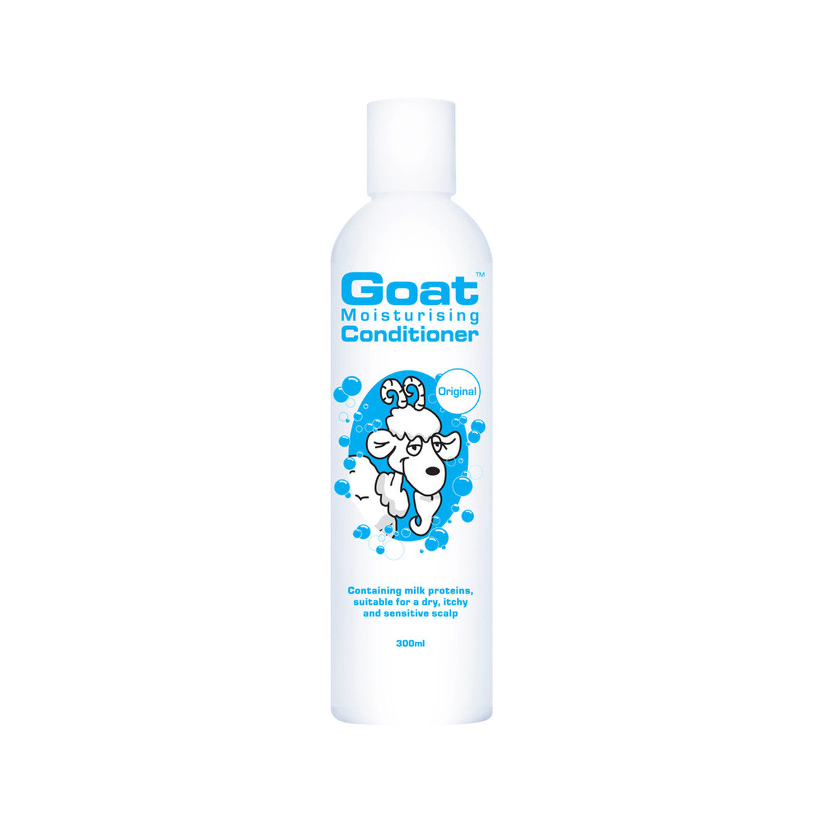 Goat Range Goat Moisturising Conditioner Original 300ml - Cutprice Online
