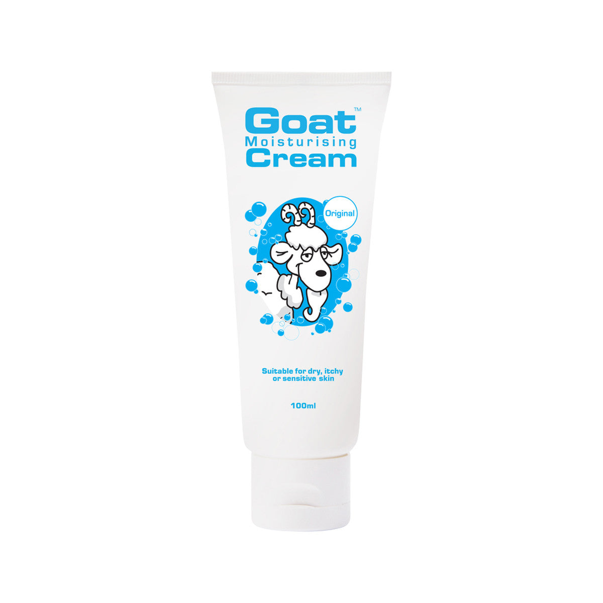 Goat Range Goat Moisturising Cream Original 100ml - Cutprice Online