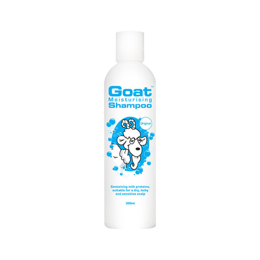 Goat Range Goat Moisturising Shampoo Original 300ml - Cutprice Online
