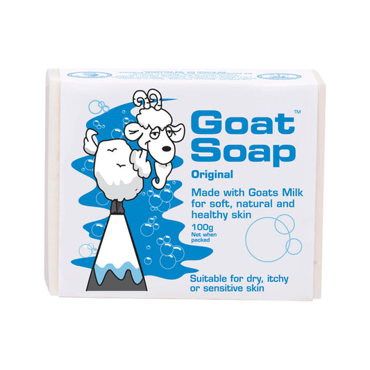 Goat Range Goat Soap Bar Original 100g - Cutprice Online