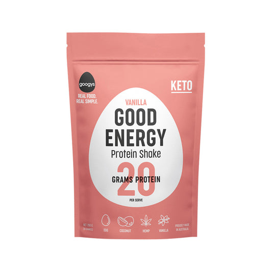 Googys Protein Shake Vanilla 350g - Cutprice Online