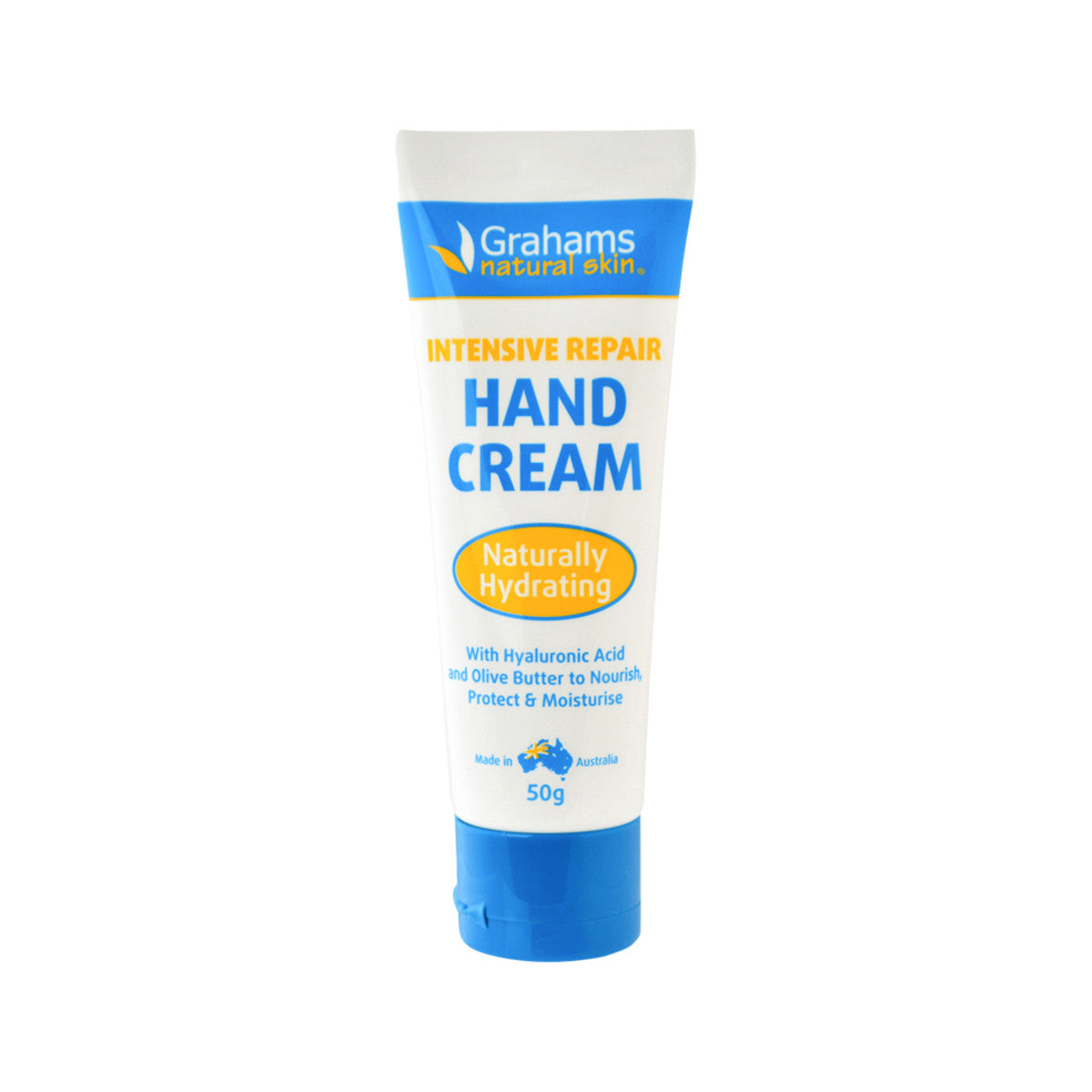 Grahams Natural Intensive Repair Hand Cream 50g - Cutprice Online