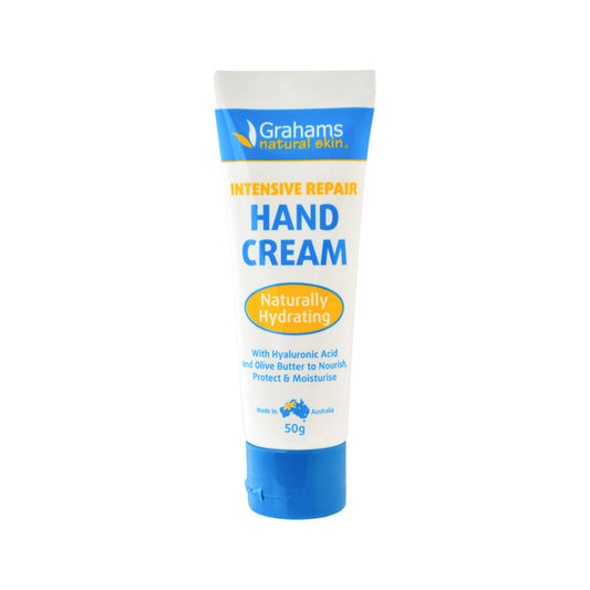 Grahams Natural Intensive Repair Hand Cream 50g - Cutprice Online
