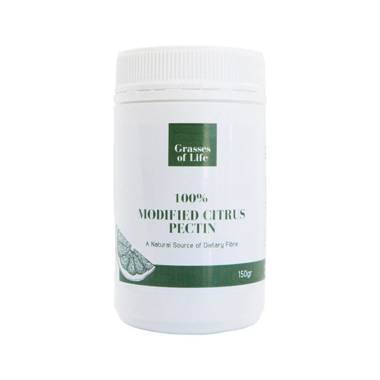 Grasses of Life 100% Modified Citrus Pectin 150g - Cutprice Online