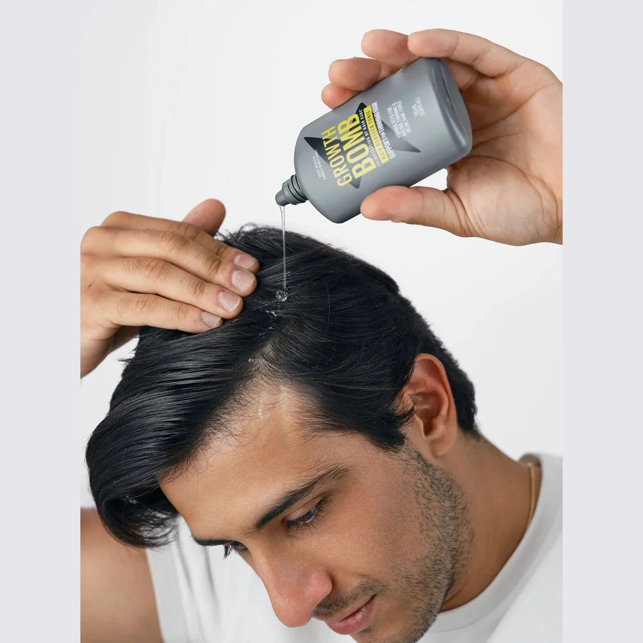 Growth Bomb Hair Booster Tonic 100mL