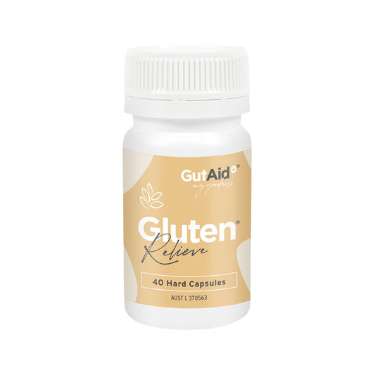 GutAid Gluten Relieve 40c - Cutprice Online