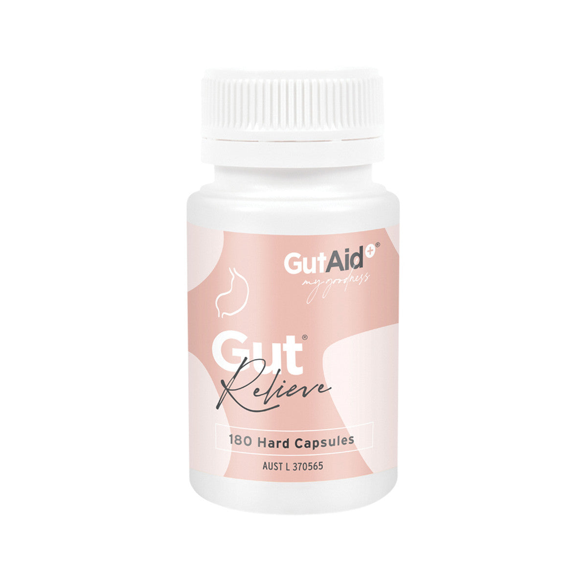 GutAid Gut Relieve 180c - Cutprice Online