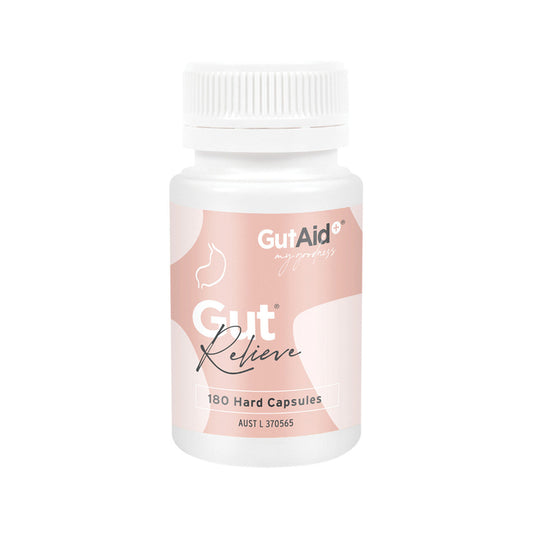 GutAid Gut Relieve 180c - Cutprice Online