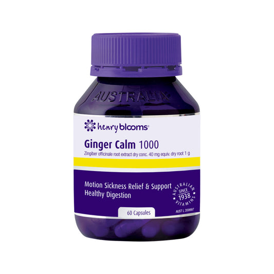 Henry Blooms Ginger Calm 1000 60c - Cutprice Online