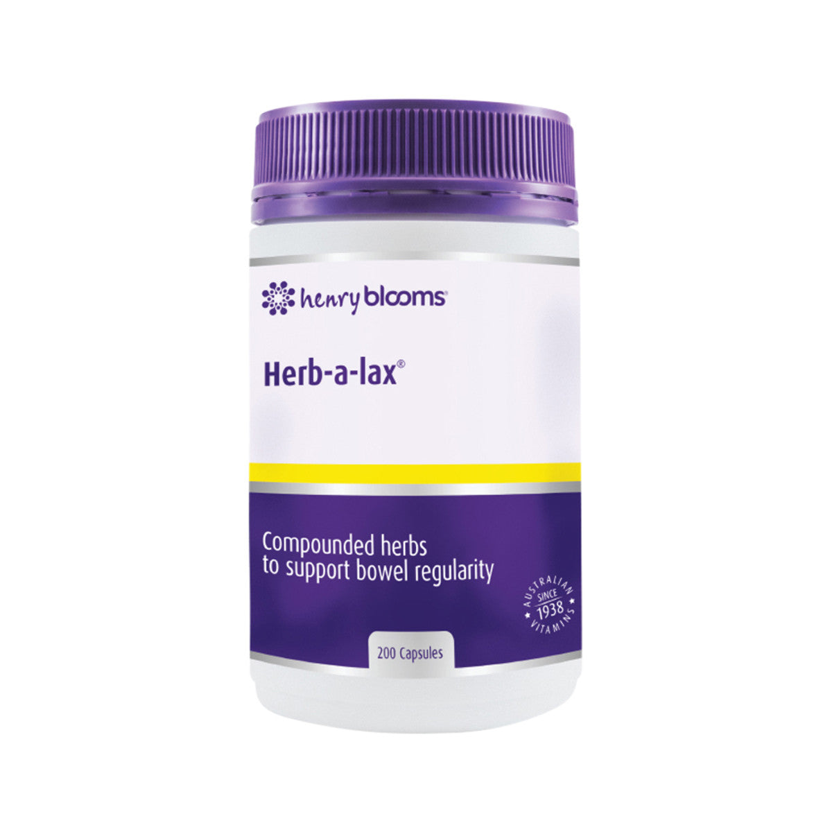 Henry Blooms Herb-a-lax 200c - Cutprice Online