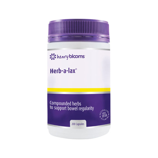 Henry Blooms Herb-a-lax 200c - Cutprice Online