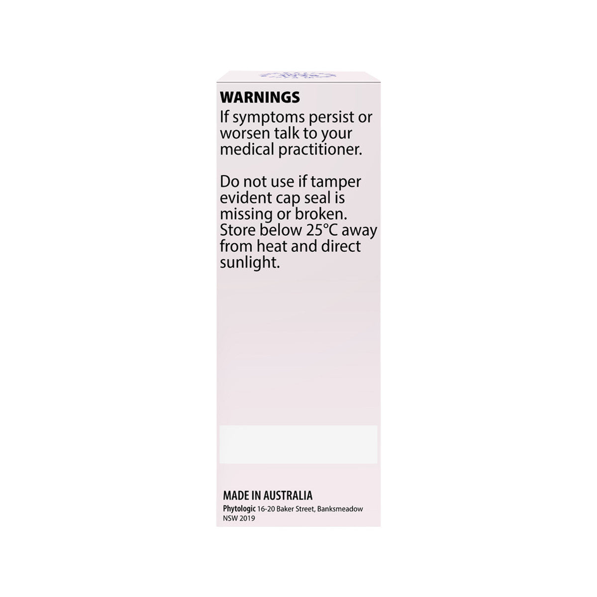 Henry Blooms Infant Liquid Probiotic Colic Eaze 7.5ml - Cutprice Online