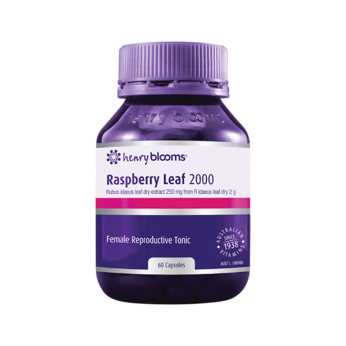 Henry Blooms Raspberry Leaf 2000 60c - Cutprice Online