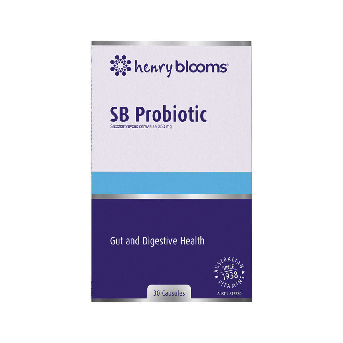 Henry Blooms SB Probiotic 30c - Cutprice Online