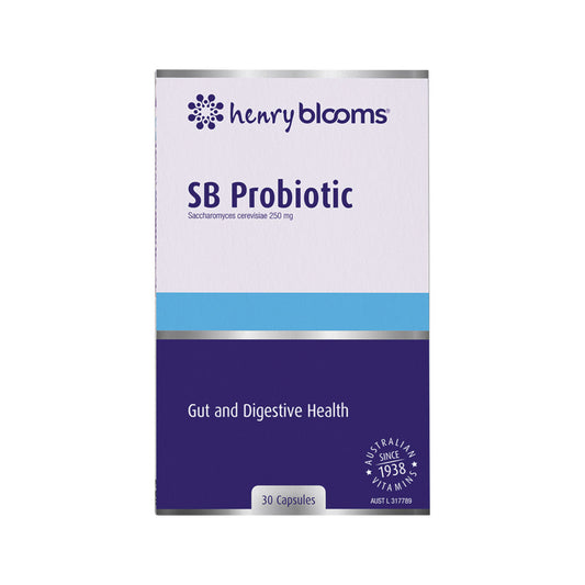 Henry Blooms SB Probiotic 30c - Cutprice Online