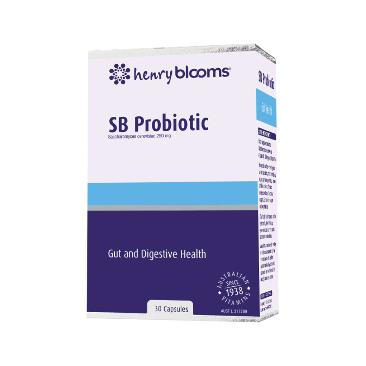 Henry Blooms SB Probiotic 30c - Cutprice Online