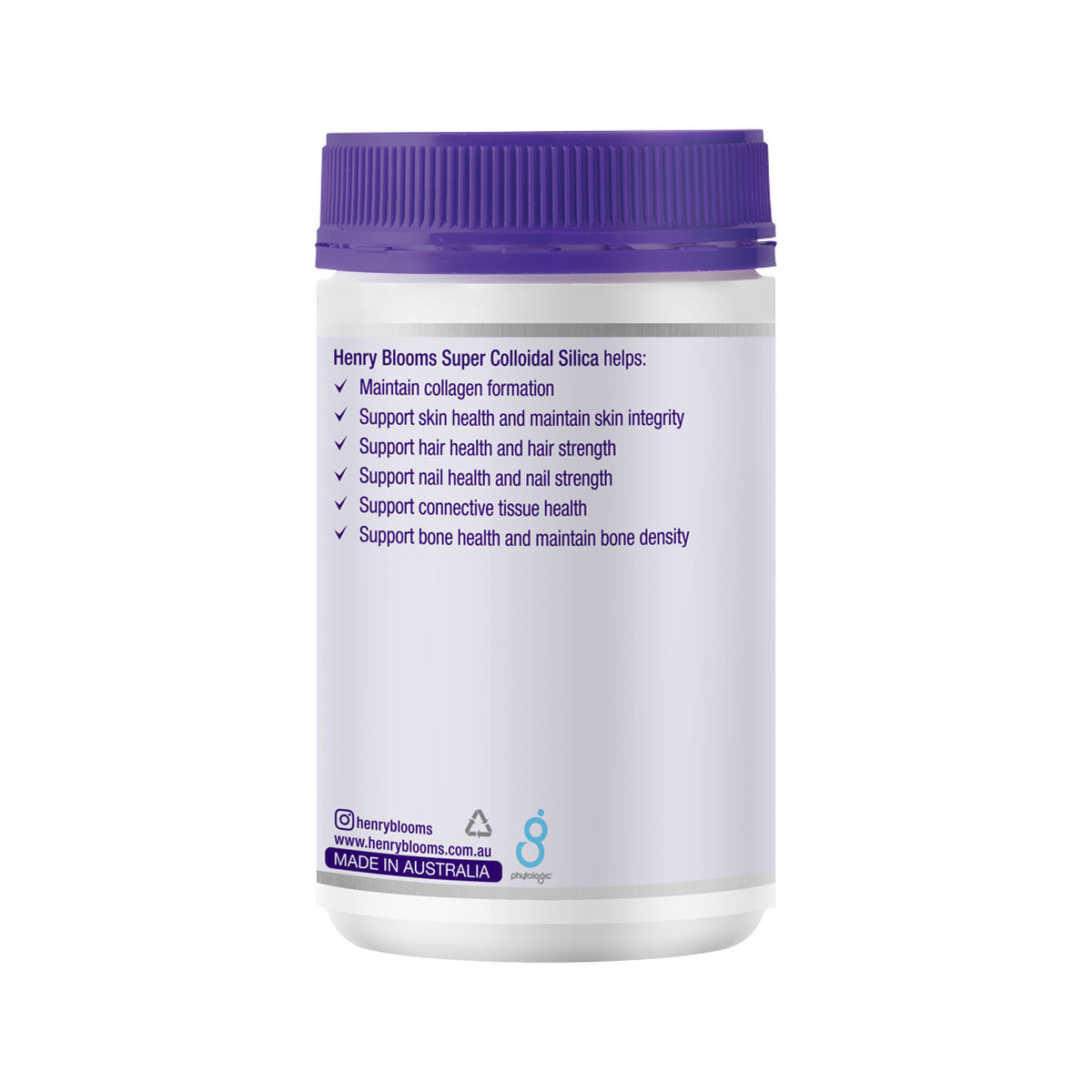 Henry Blooms Super Colloidal Silica 120c - Cutprice Online