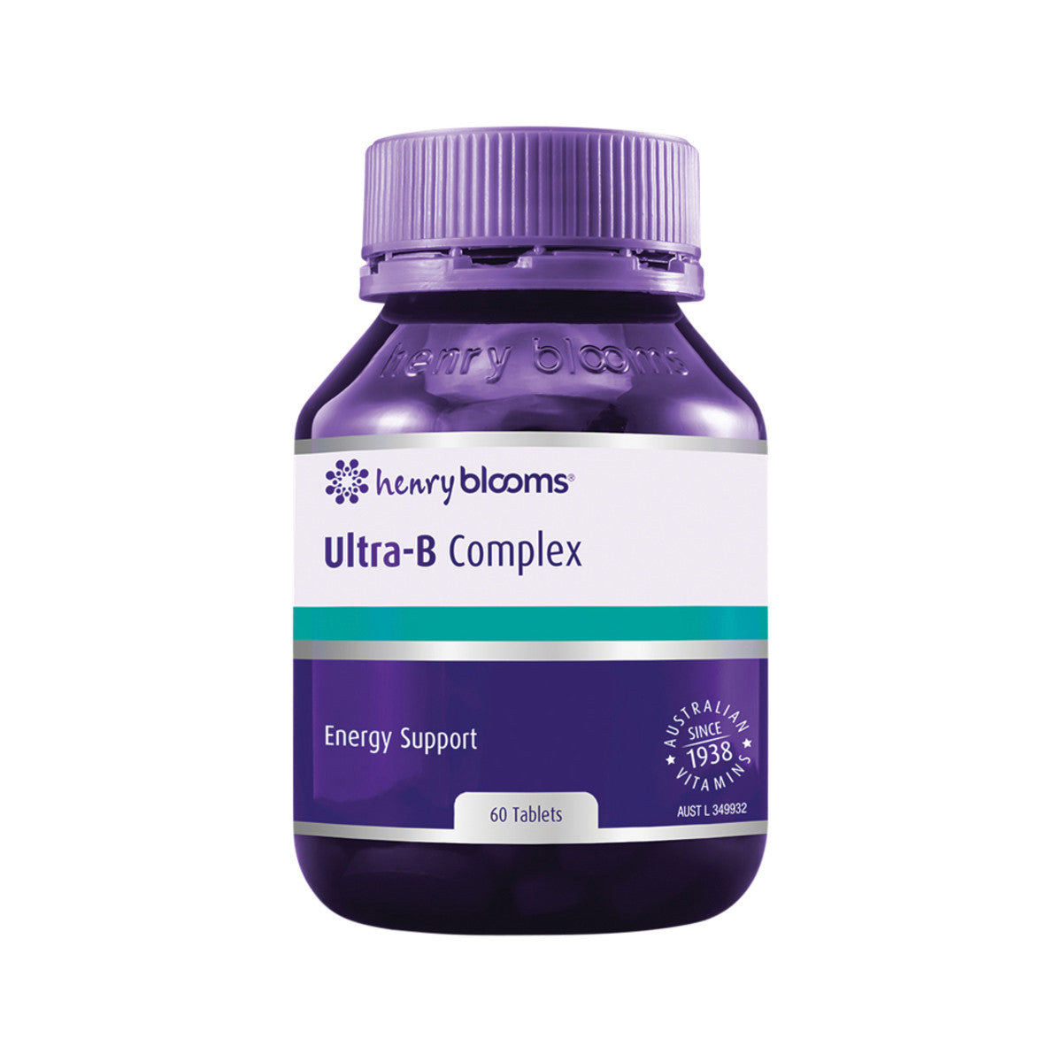 Henry Blooms Ultra-B Complex 60t - Cutprice Online