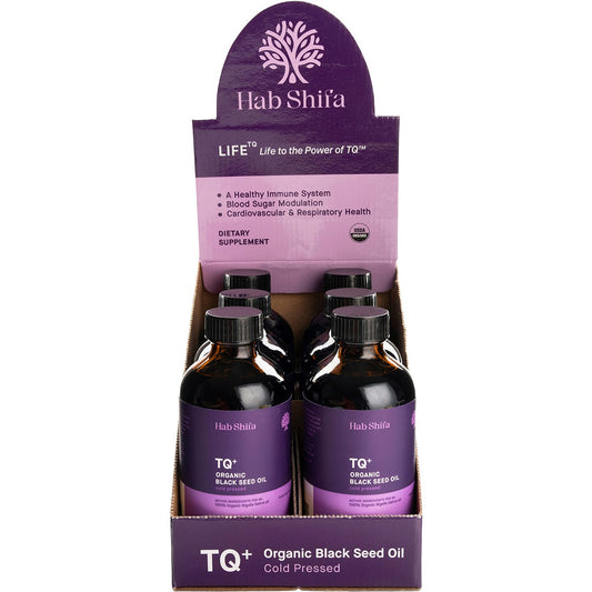 Hab Shifa Black Seed Oil 250ml x 6 units - Cutprice Online