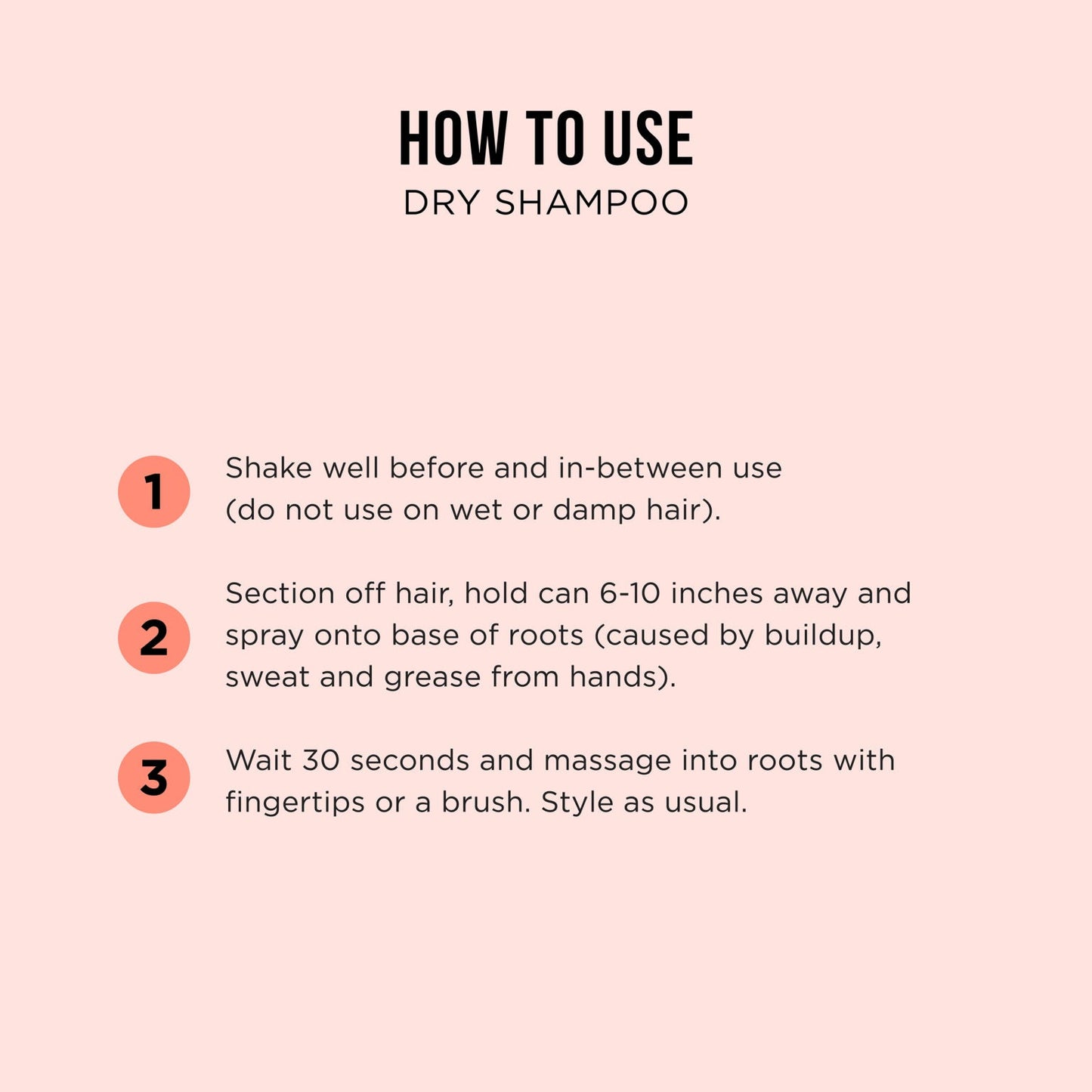 Hask Exotics Coconut Dry Shampoo 122g - Cutprice Online