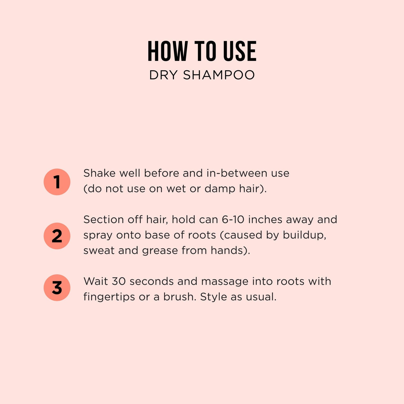 Hask Exotics Coconut Dry Shampoo 122g - Cutprice Online