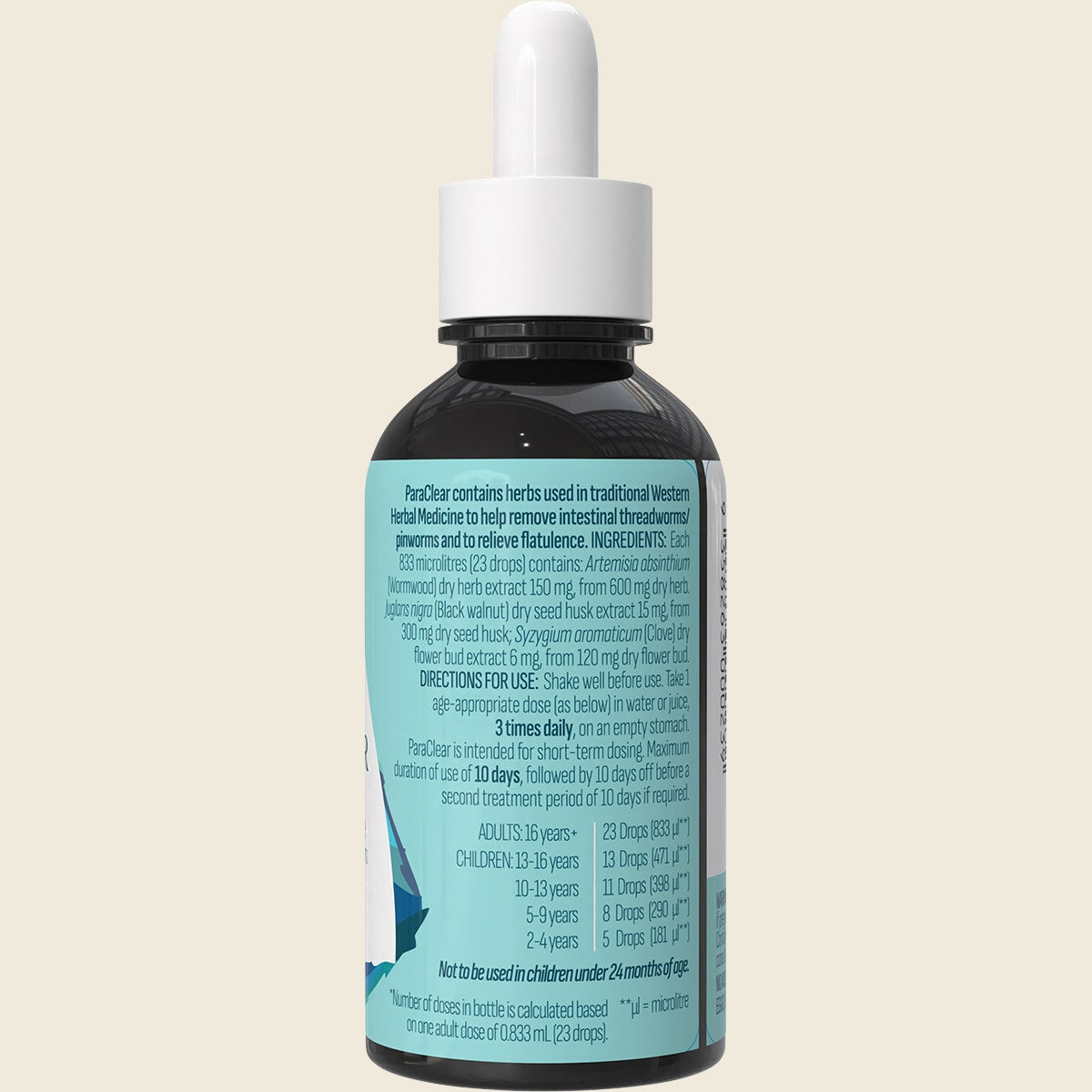 Happy Bum ParaClear 50ml
