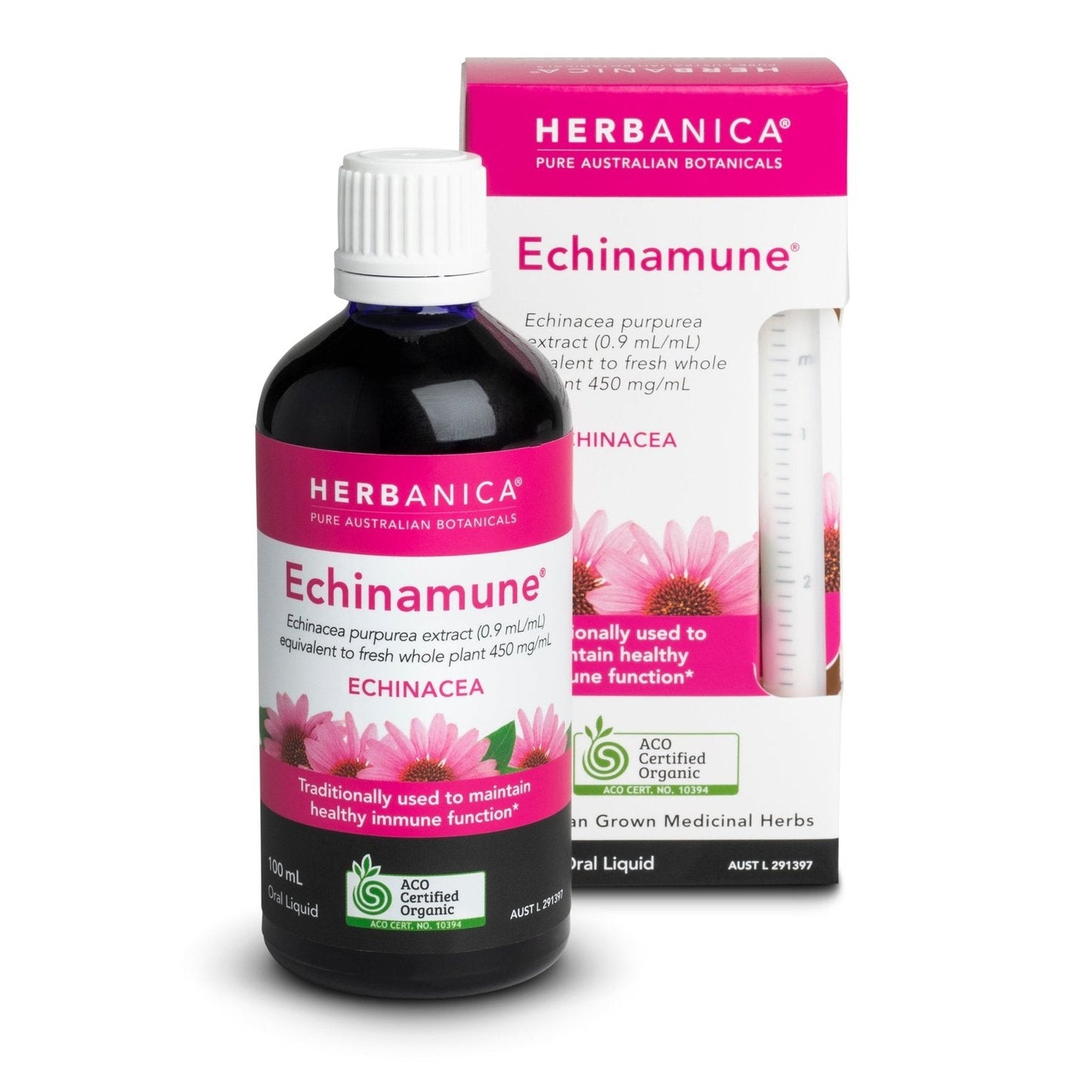 Herbanica Echinamune 100ml - Cutprice Online