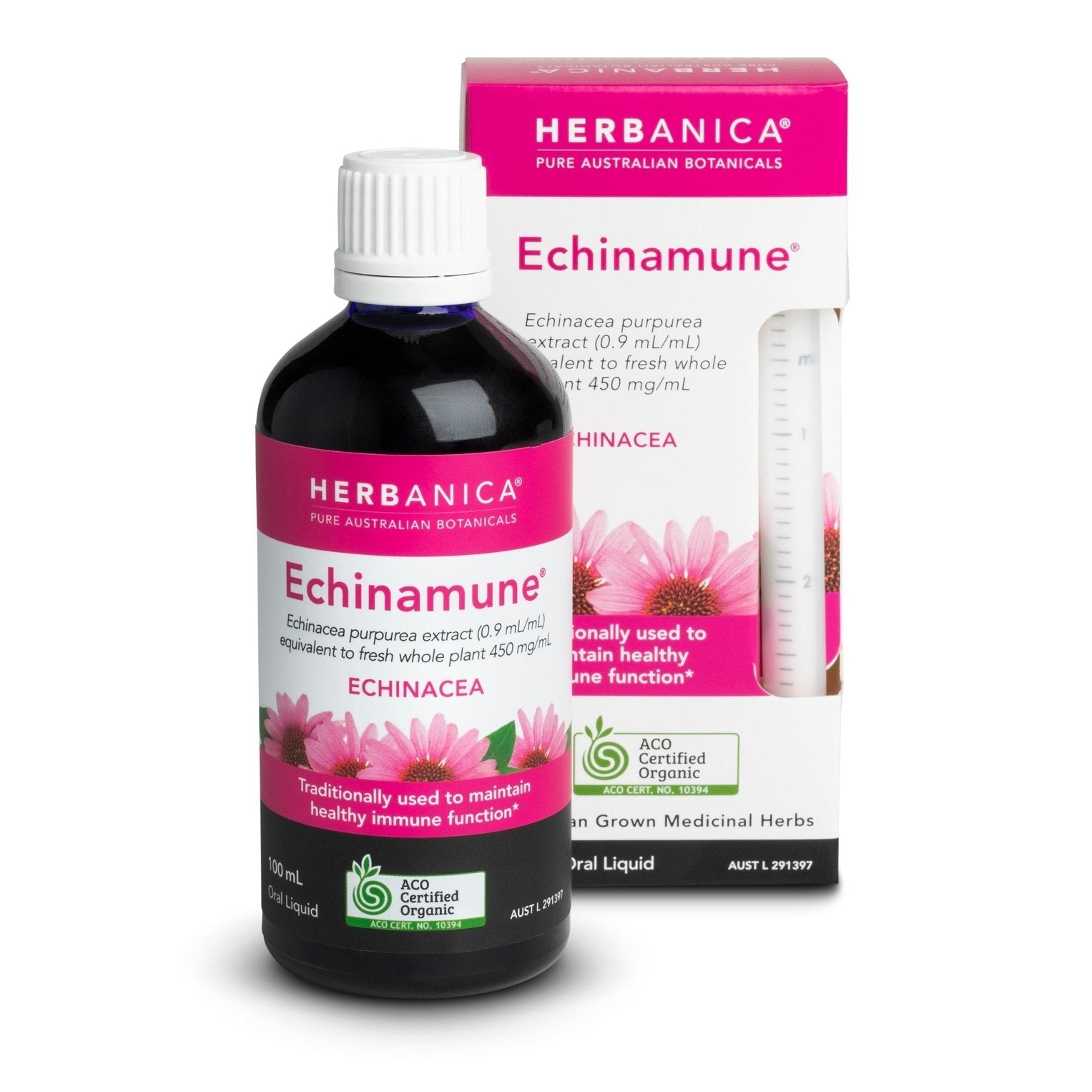 Herbanica Echinamune 100ml - Cutprice Online