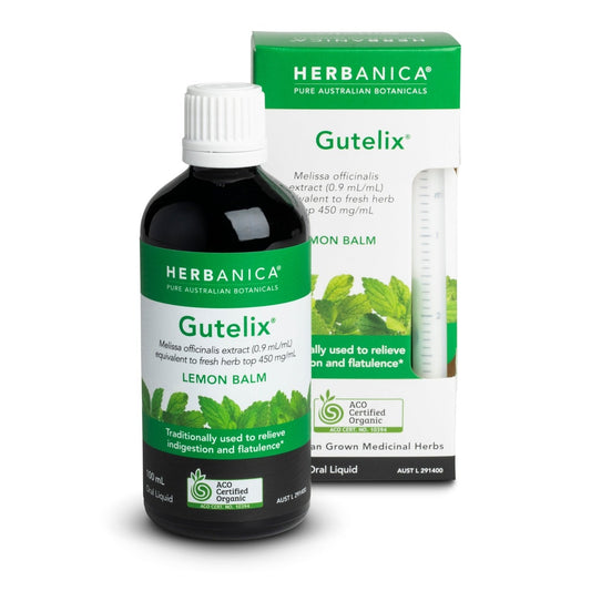 Herbanica Gutelix 100ml - Cutprice Online