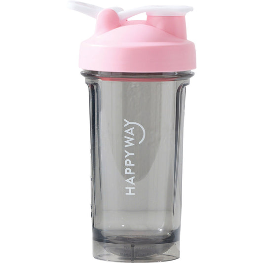 Happy Way Shaker Pink 500ml - Cutprice Online