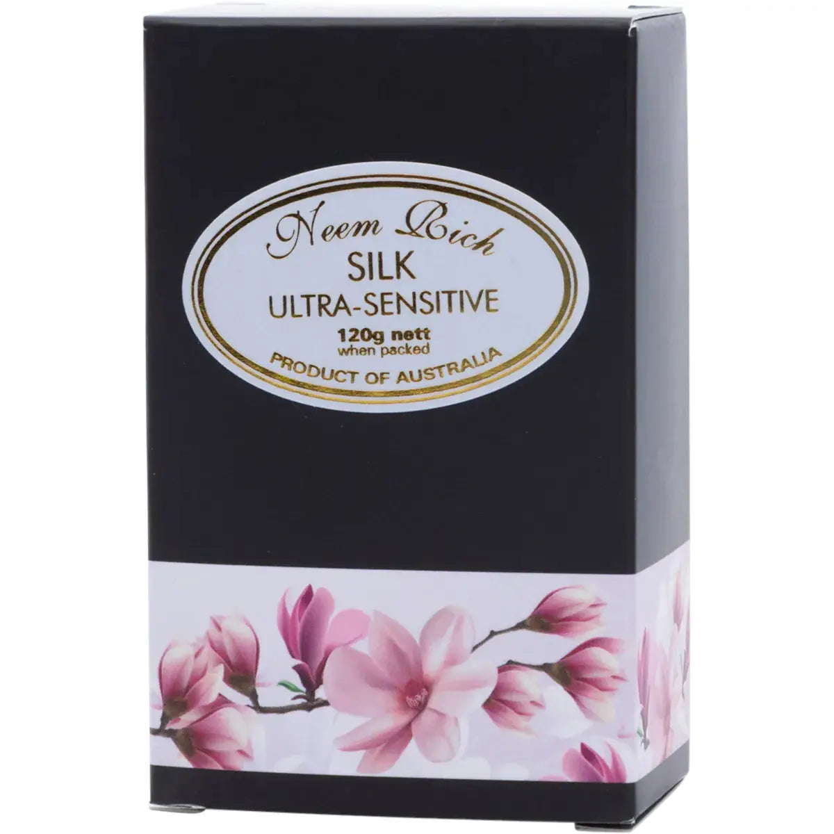 NEEM RICH Soap Silk Ultra-sensitive - 120g NEEM