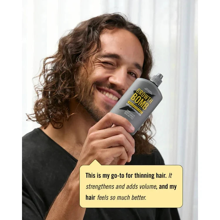 Growth Bomb Hair Booster Tonic 100mL