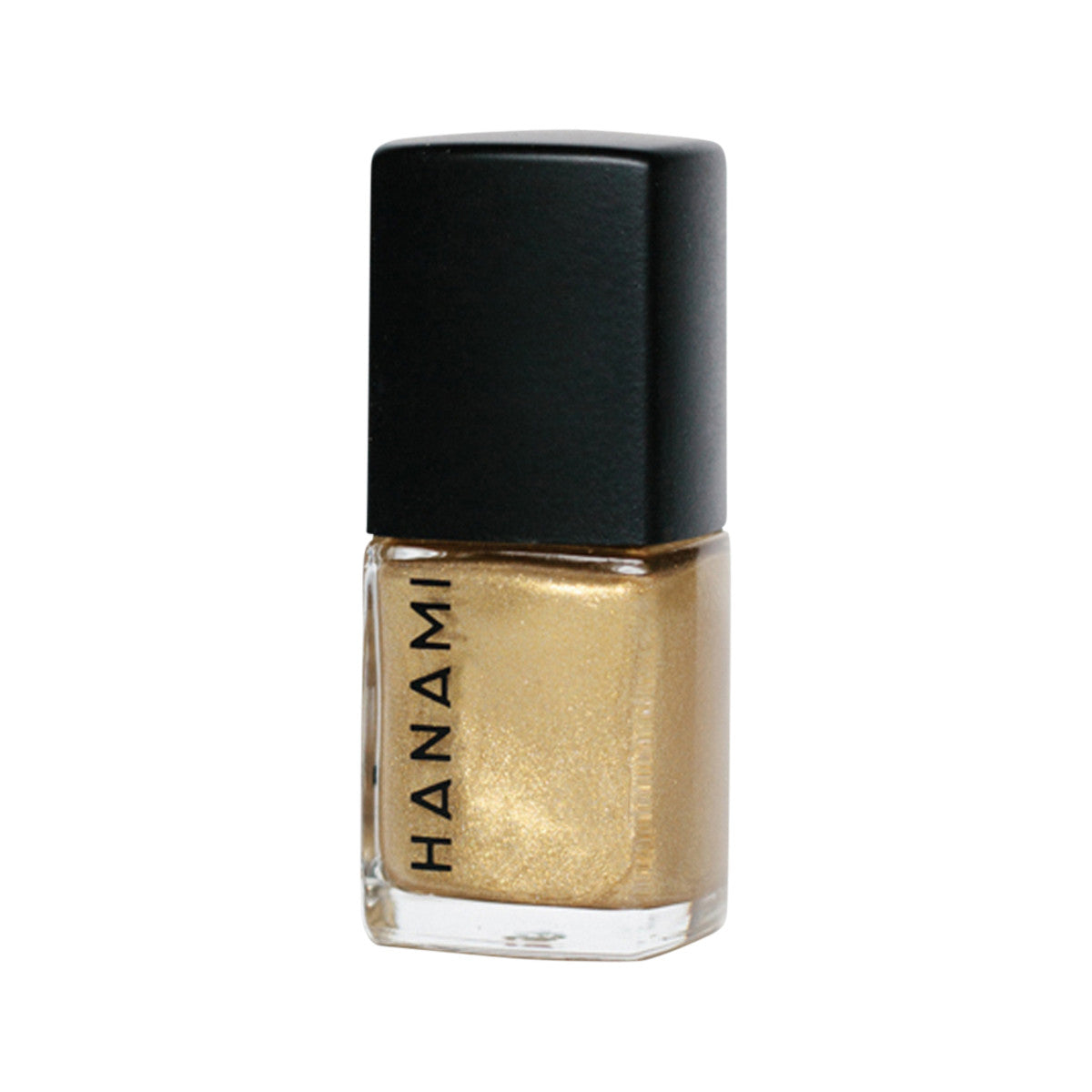 Hanami Nail Polish Fools Gold 15ml - Cutprice Online