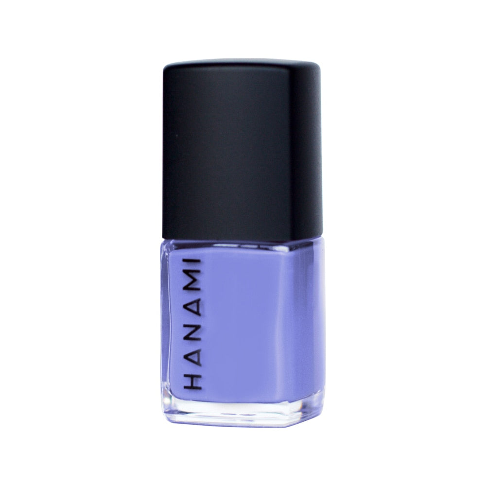Hanami Nail Polish Lilac Wine 15ml - Cutprice Online