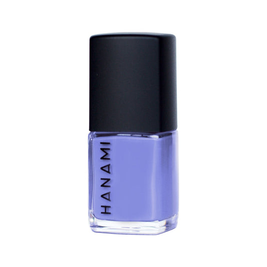 Hanami Nail Polish Lilac Wine 15ml - Cutprice Online