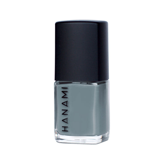 Hanami Nail Polish Pale Grey Eyes 15ml - Cutprice Online