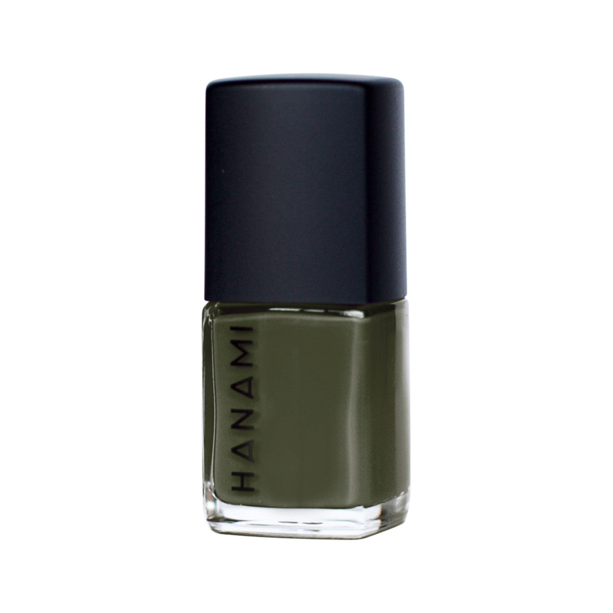 Hanami Nail Polish The Moss 15ml - Cutprice Online