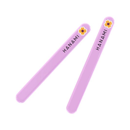 Hanami Nano Glass Nail File & Buffer - Cutprice Online