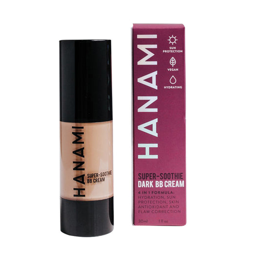 Hanami Super-Soothie BB Cream Dark 30ml - Cutprice Online