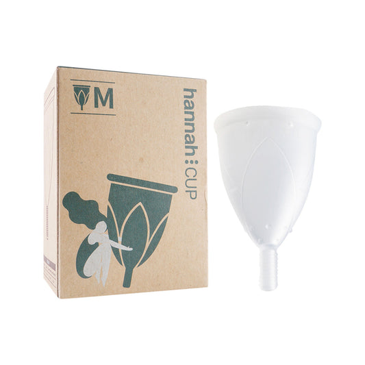 Hannah Cup Menstrual Cup Size Medium - Cutprice Online