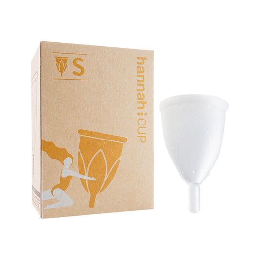 Hannah Cup Menstrual Cup Size Small - Cutprice Online
