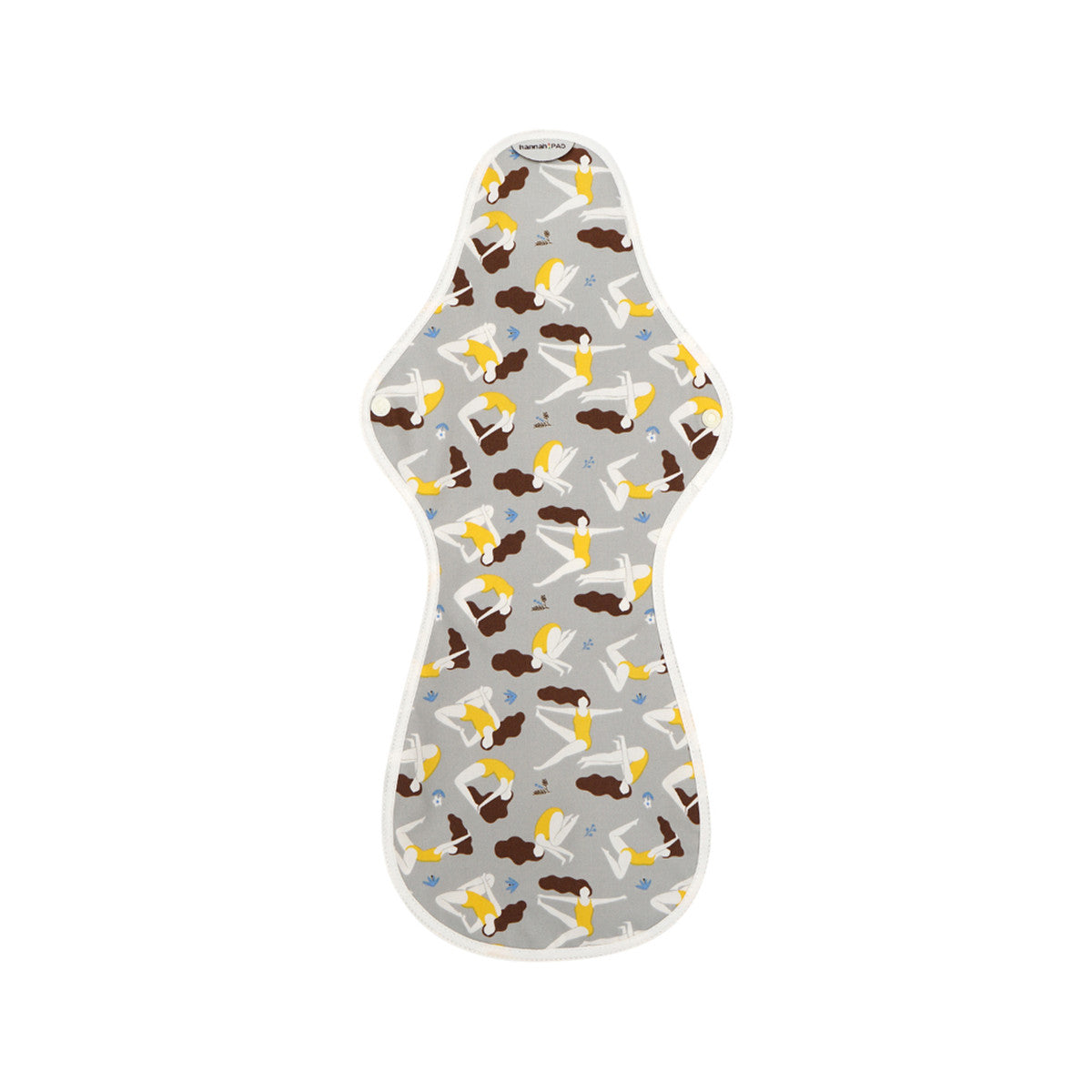 Hannah Pad Organic Cotton Reusable Cloth Pad Super Ultra (Fabric supplied at random) - Cutprice Online