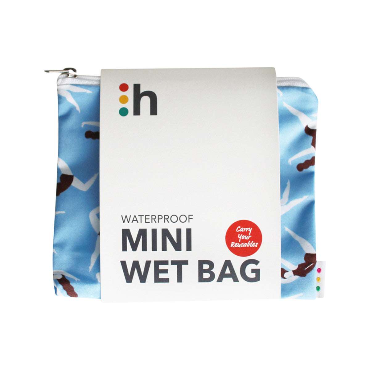 Hannah Waterproof Wet Bag Mini (Fabric supplied at random) - Cutprice Online