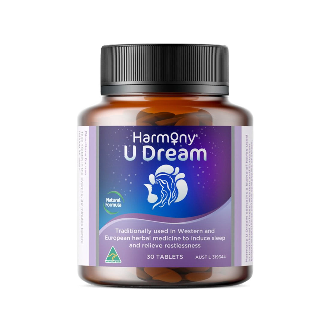 MARTIN & PLEASANCE Harmony U Dream 30Tabs - Cutprice Online