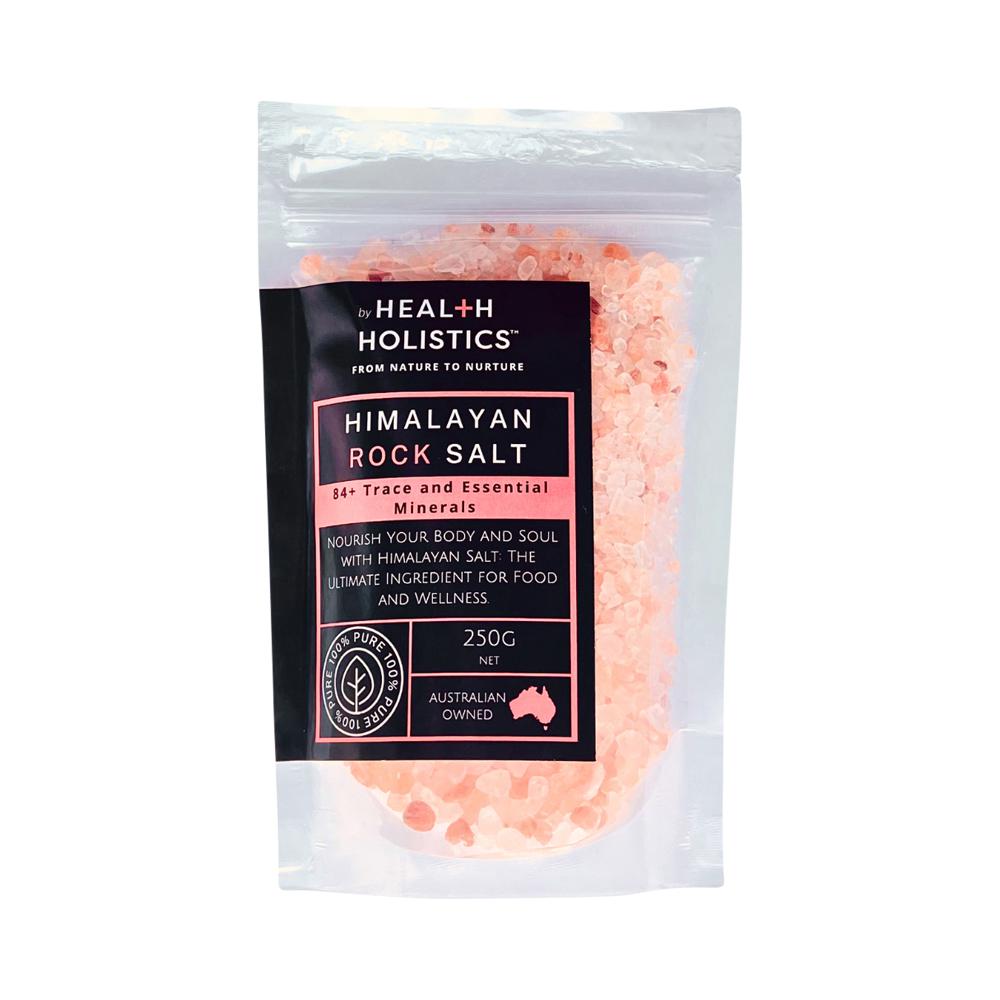 Health Holistics Himalayan Salt Rock 250g - Cutprice Online