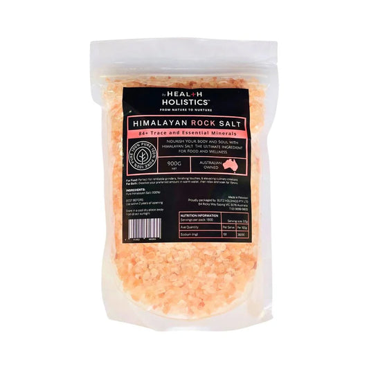 Health Holistics Himalayan Salt Rock 900g - Cutprice Online