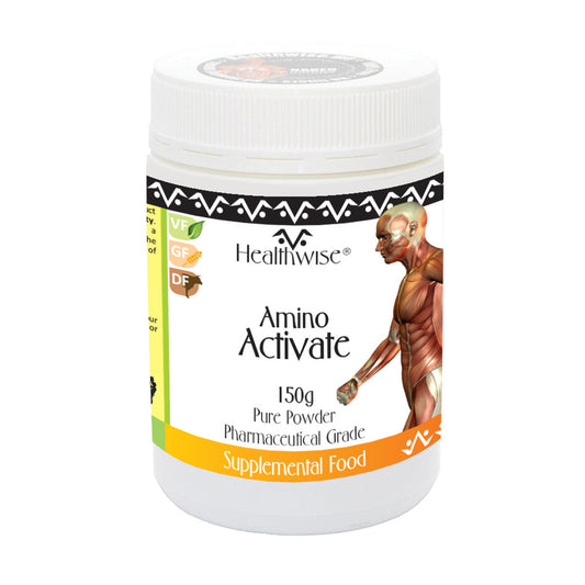HealthWise Amino Activate 150g - Cutprice Online