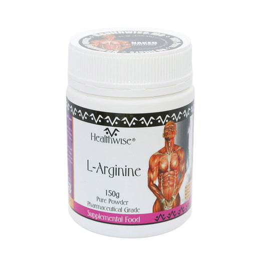Healthwise Arginine 150g - Cutprice Online