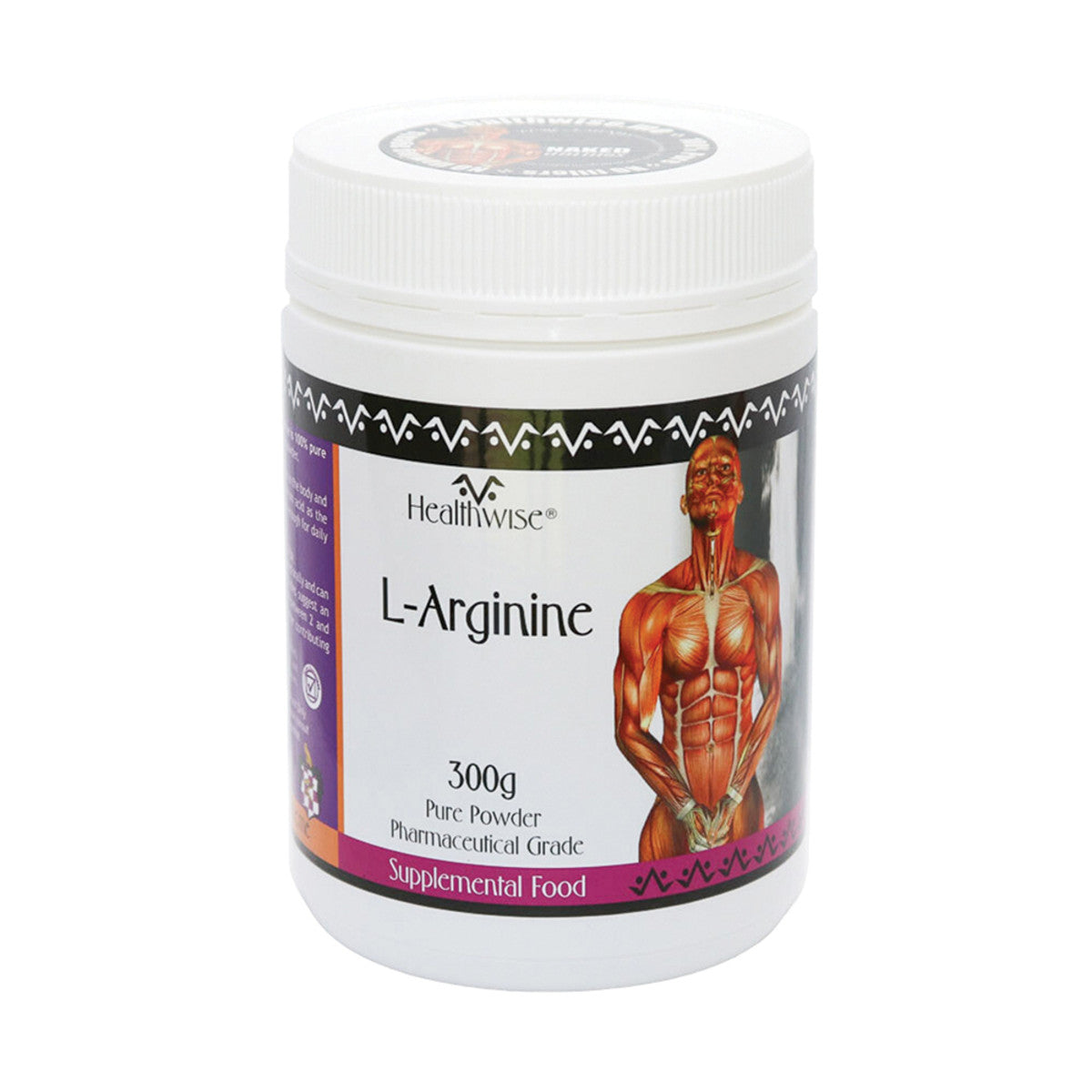 Healthwise Arginine 300g - Cutprice Online